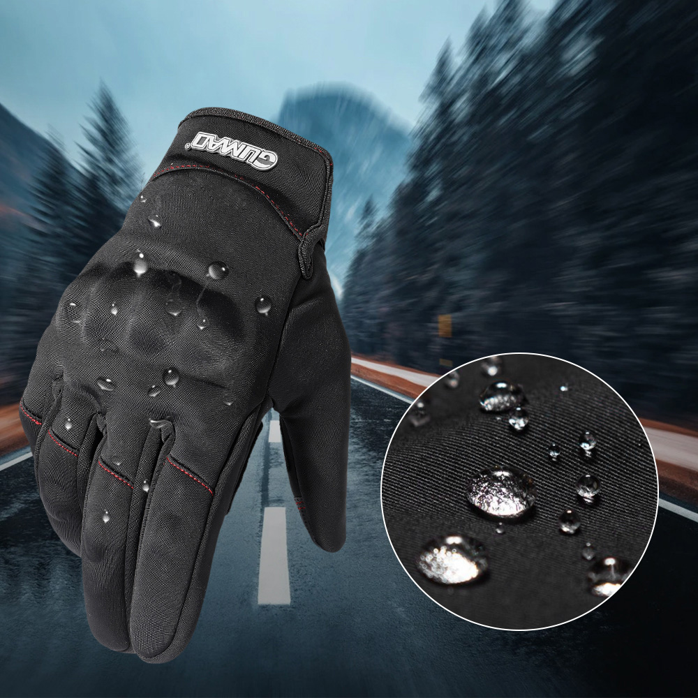 Guantes Térmicos de invierno c - Cycling Gear Display reseña y precio