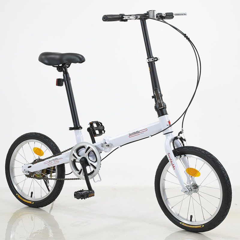 Bicicleta Plegable Sanhema de  - Cycling Gear For Commuting reseña y precio