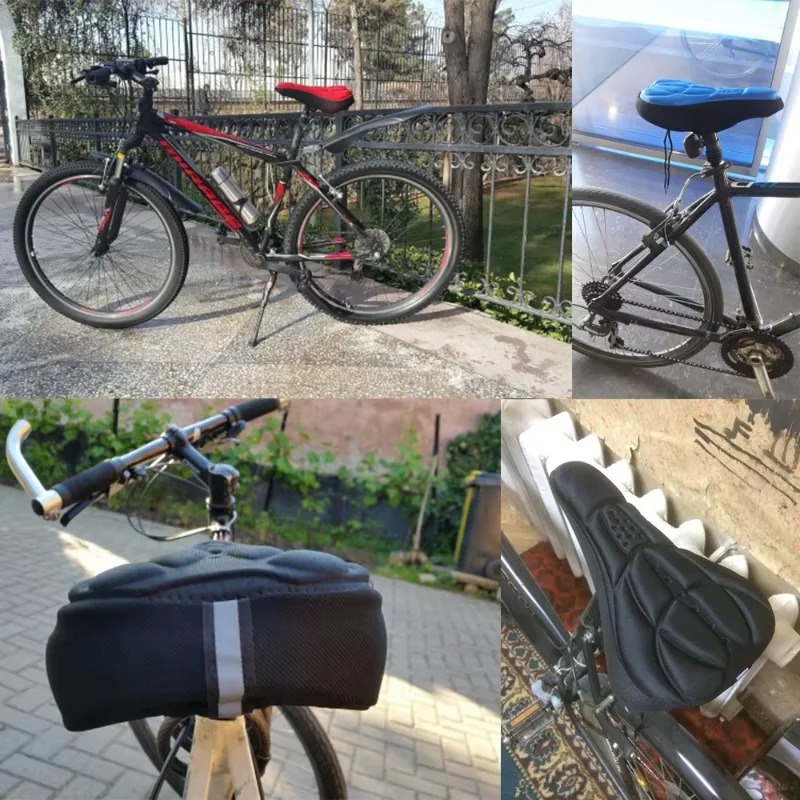 Funda de Asiento de Bicicleta  - Xc Mtb Gear reseña y precio