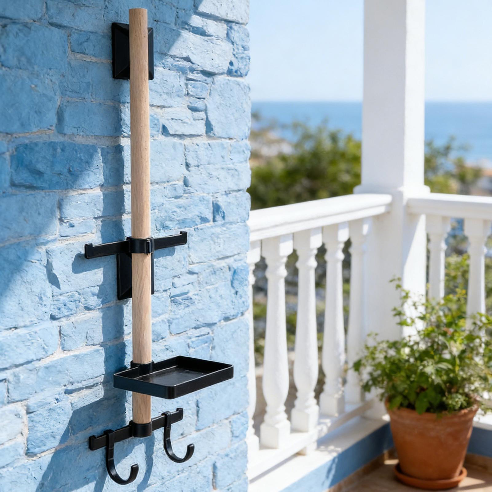 Soporte de Pared para Almacena - Cycling Gear Wall Storage reseña y precio