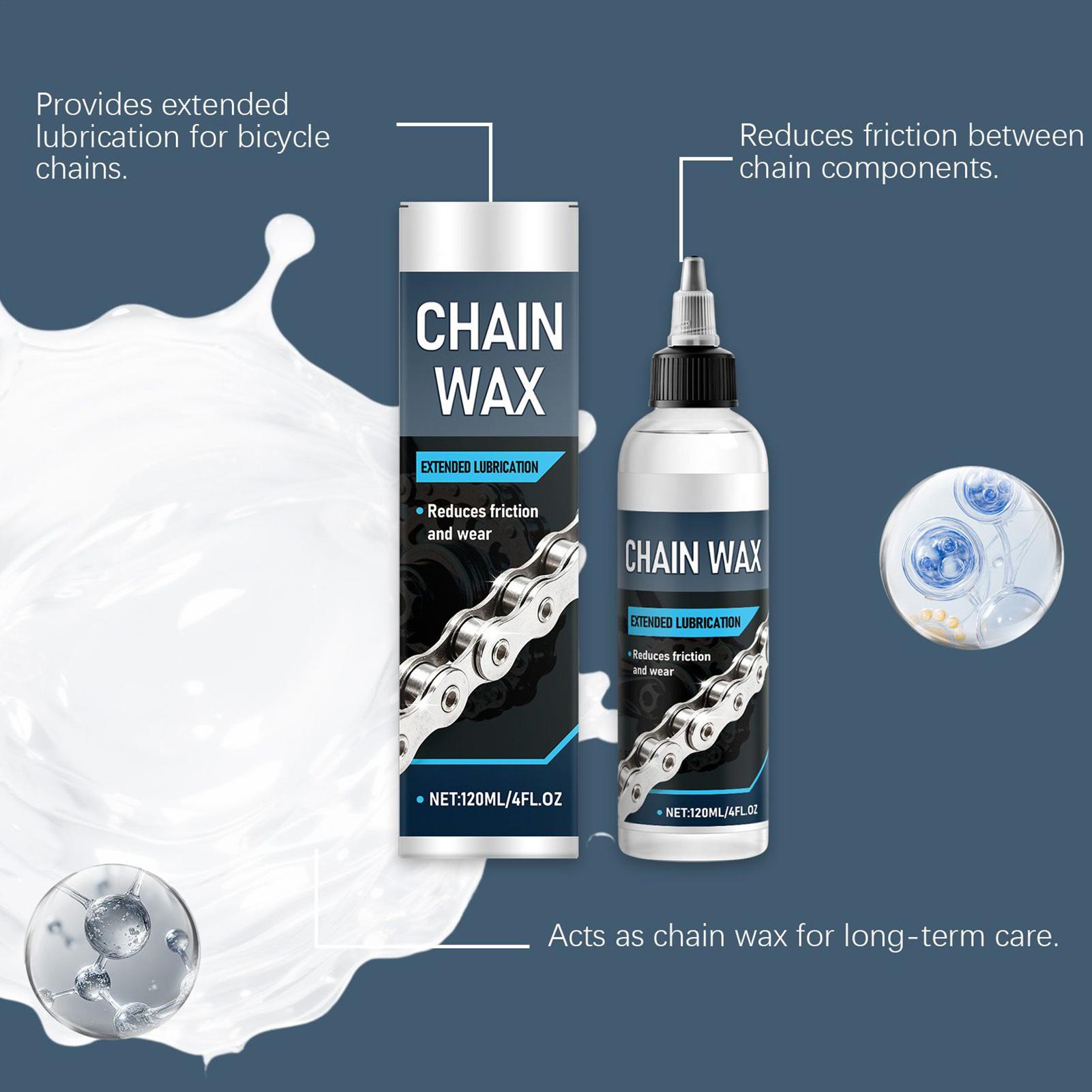 Lubricante para cadena de bici - Bike Chain Cleaner reseña y precio