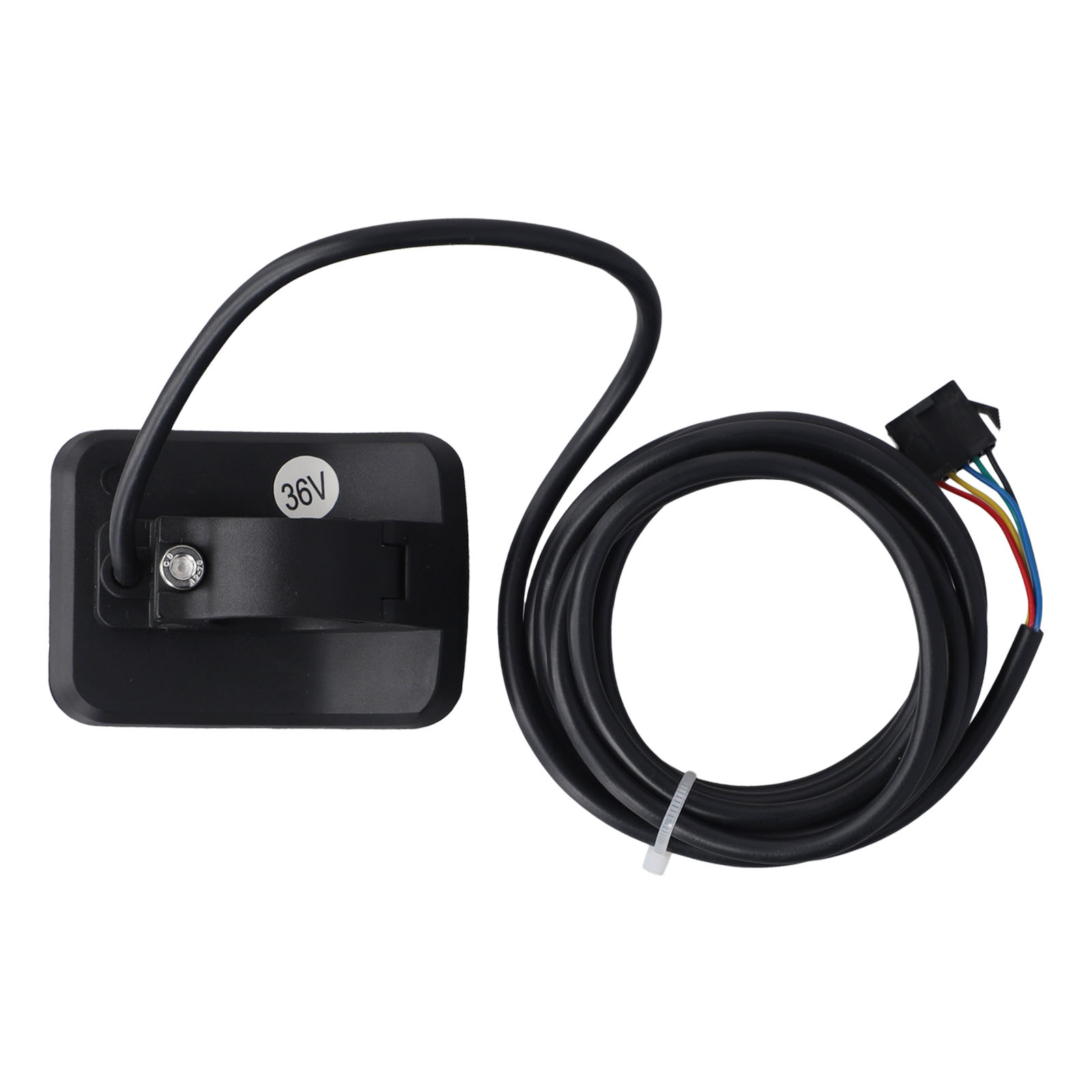 Medidor de energía LED de 48V  - Cycling Gear Display reseña y precio
