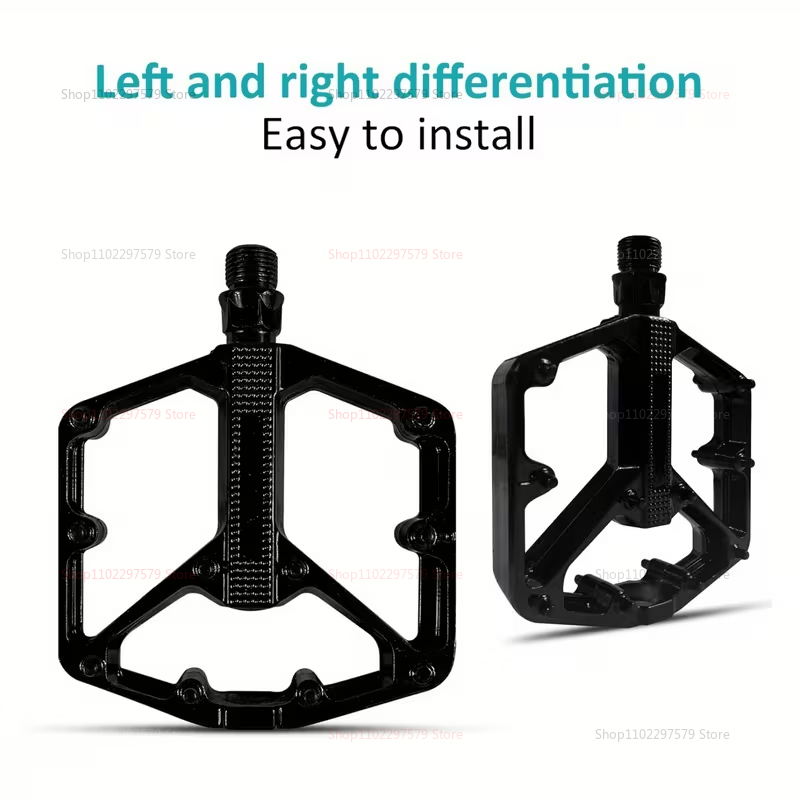 Pedales de Bicicleta Ligeros A - Cycling Gear For Commuting reseña y precio