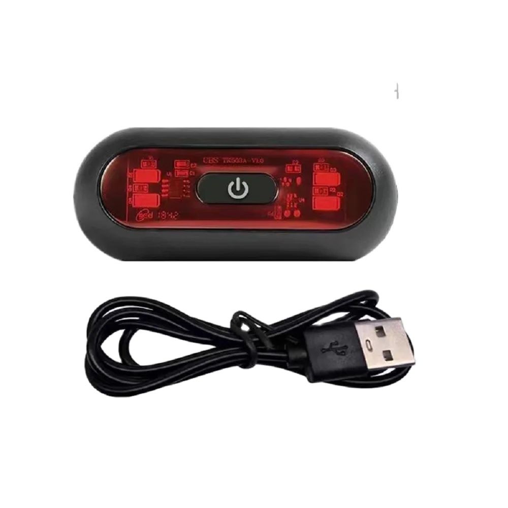 4 cuentas de lámpara, luz Led  - Cycling Gear And Accessories reseña y precio