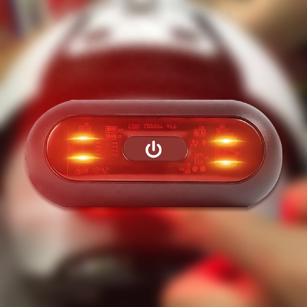 4 cuentas de lámpara, luz Led  - Cycling Gear And Accessories reseña y precio