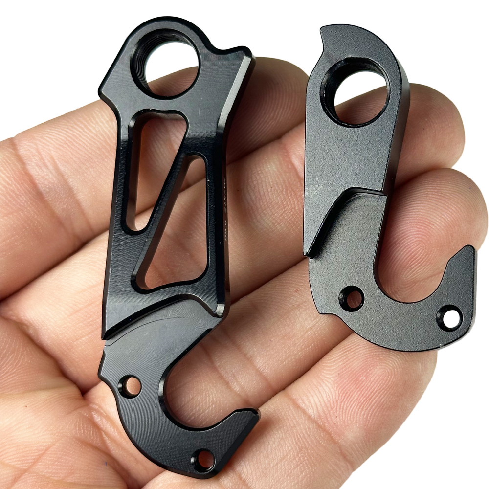 Colgador de cambio trasero de  - Cycling Gear Hanger reseña y precio
