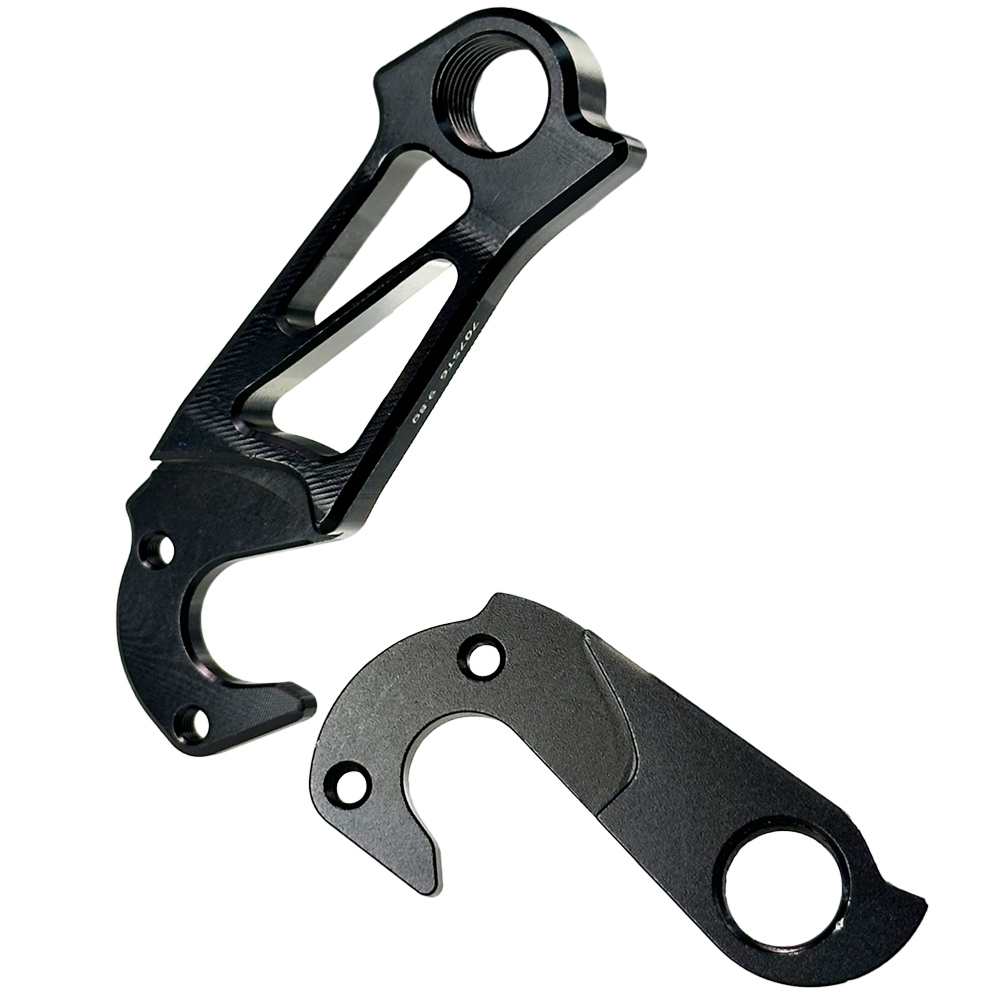Colgador de cambio trasero de  - Cycling Gear Hanger reseña y precio