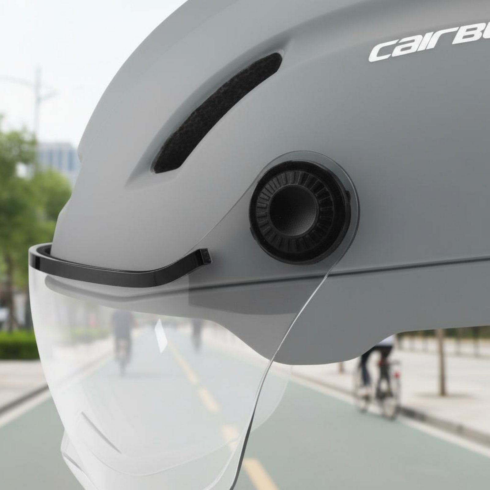 Casco para Bicicleta Eléctrica - Cycling Gear For Commuting reseña y precio
