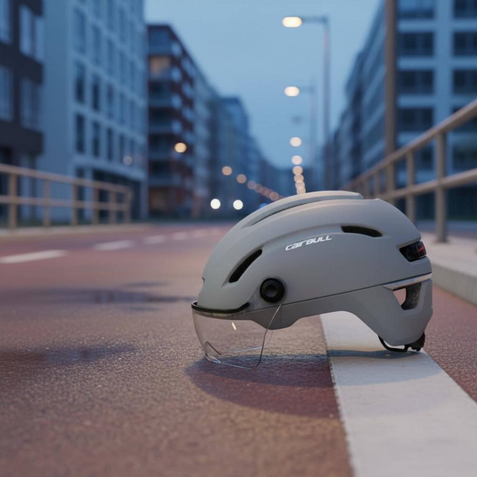 Casco para Bicicleta Eléctrica - Cycling Gear For Commuting reseña y precio