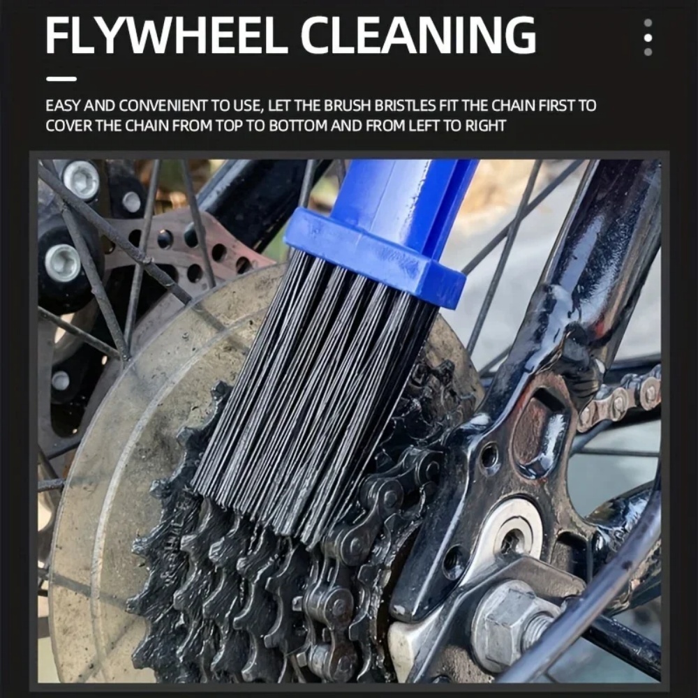 Limpiador de Cadena Portátil p - Bike Chain Cleaner reseña y precio