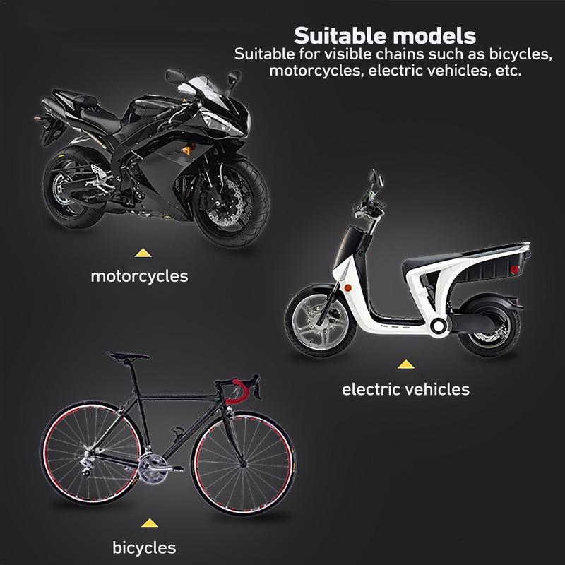 Limpiador Desengrasante para b - Bike Chain Cleaner reseña y precio