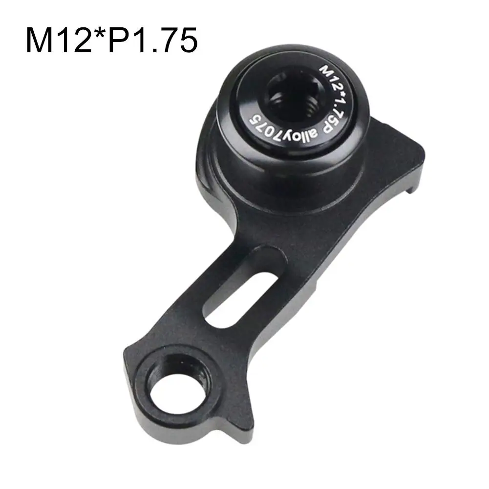 Colgador de cambio trasero par - Cycling Gear Hanger reseña y precio