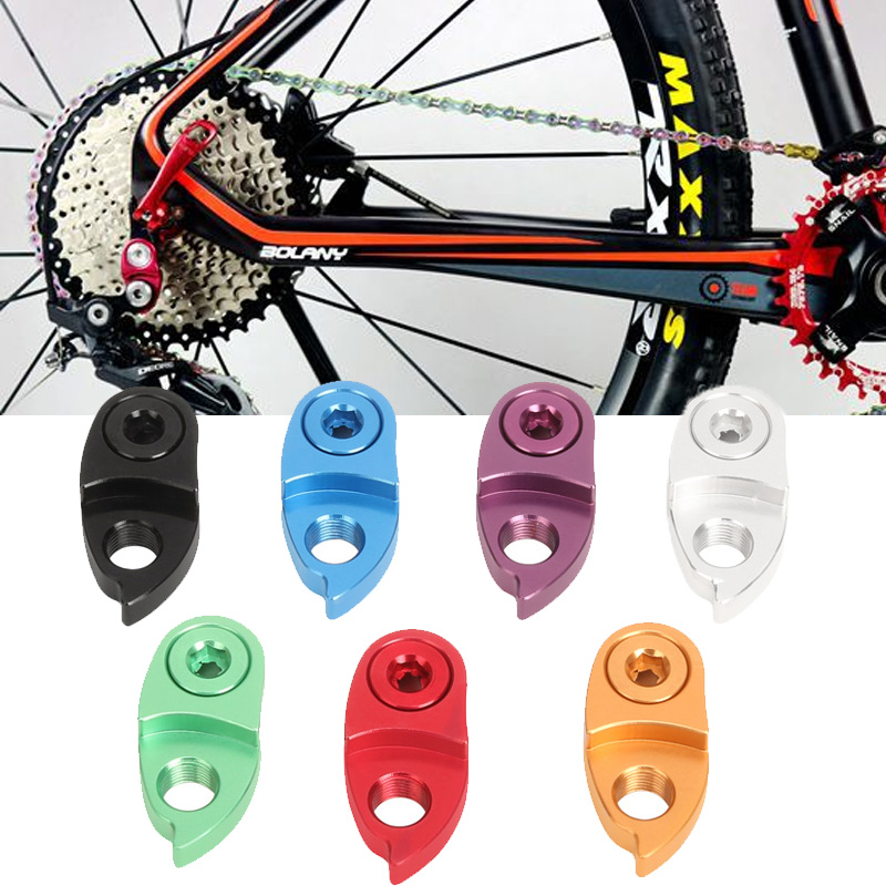 Extensión de soporte de cambio - Cycling Gear Hanger reseña y precio
