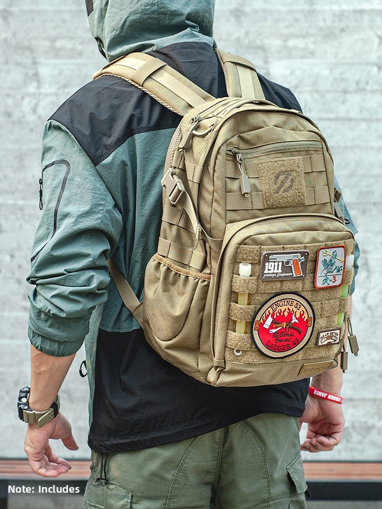 Mochila Táctica 7th Honey Badg - Cycling Gear For Commuting reseña y precio
