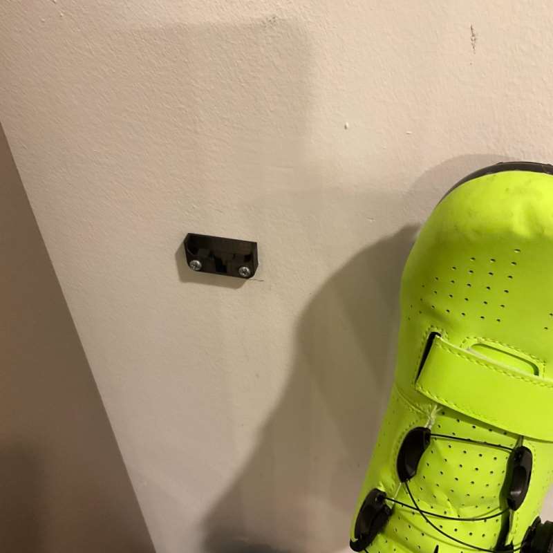 Soporte de pared para almacena - Cycling Gear Wall Storage reseña y precio