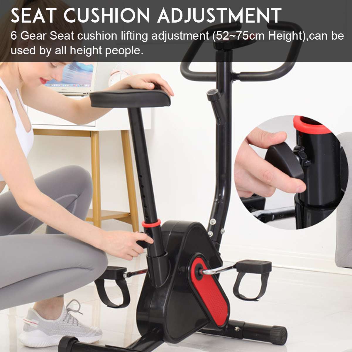 Máquina de ciclismo con pantal - Cycling Gear Display reseña y precio