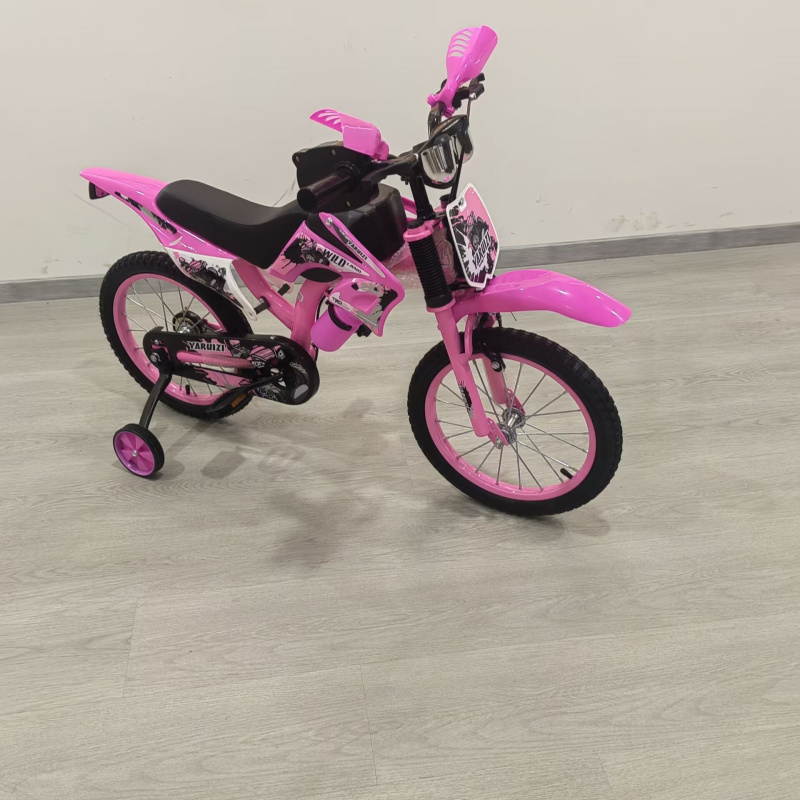 Bicicleta Infantil Estilo Moto - Cycling Gear For Beginners reseña y precio