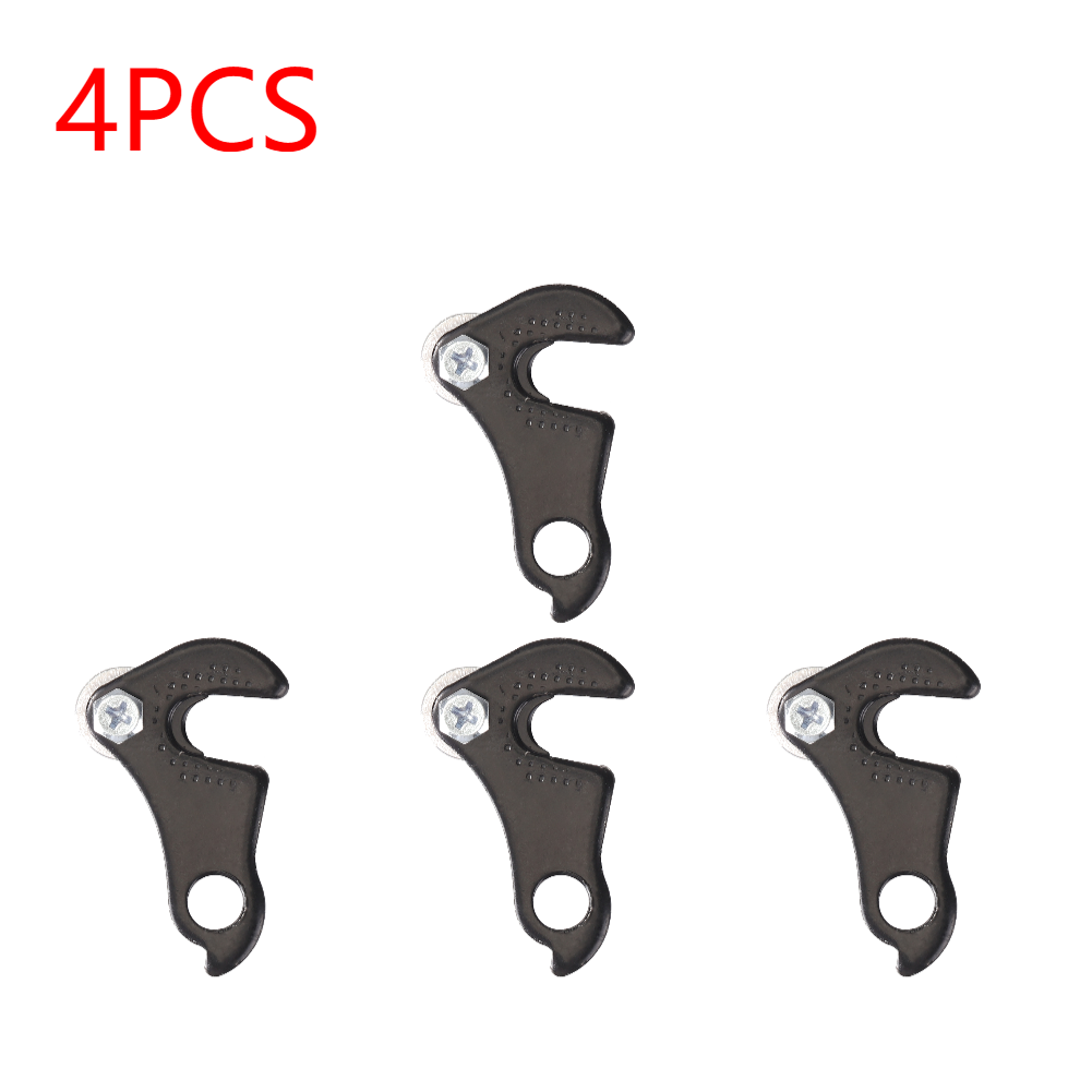 2/4PCS Soporte de Cambio Trase - Cycling Gear Hanger reseña y precio