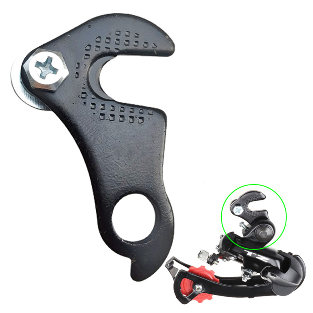2/4PCS Soporte de Cambio Trase - Cycling Gear Hanger reseña y precio