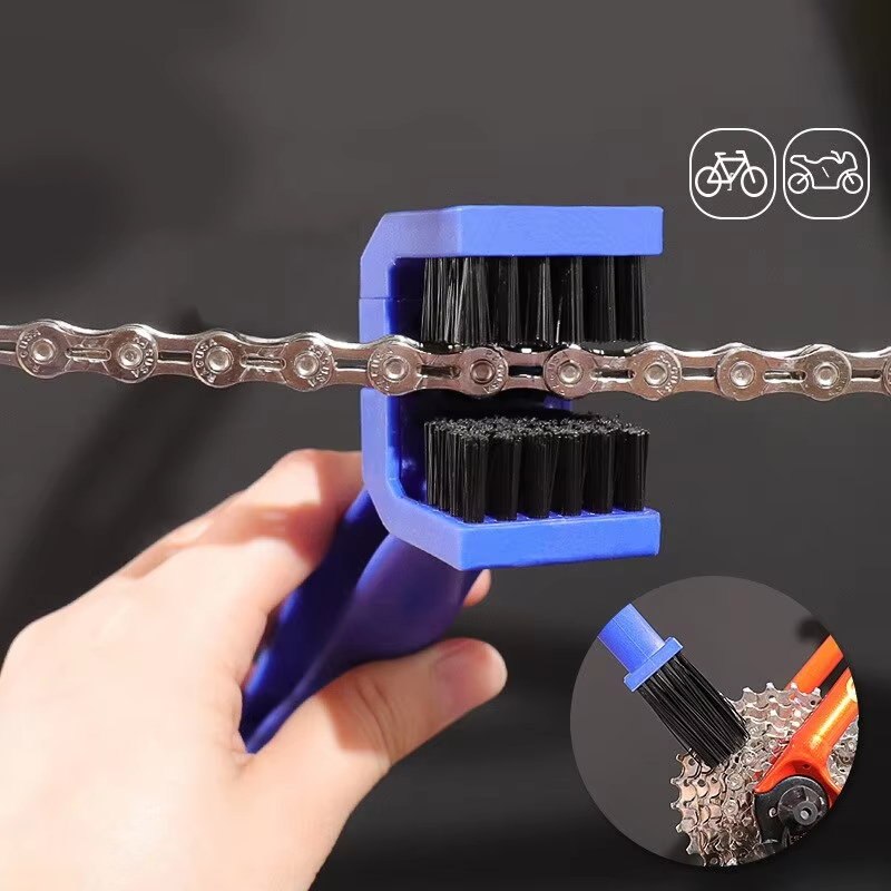 Limpiador de Cadena Portátil p - Bike Chain Cleaner reseña y precio