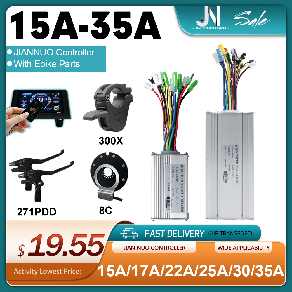 Controlador de onda sinusoidal - Cycling Gear Display reseña y precio