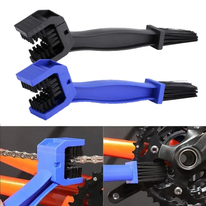 Limpiador de cadena portátil p - Bike Chain Cleaner reseña y precio