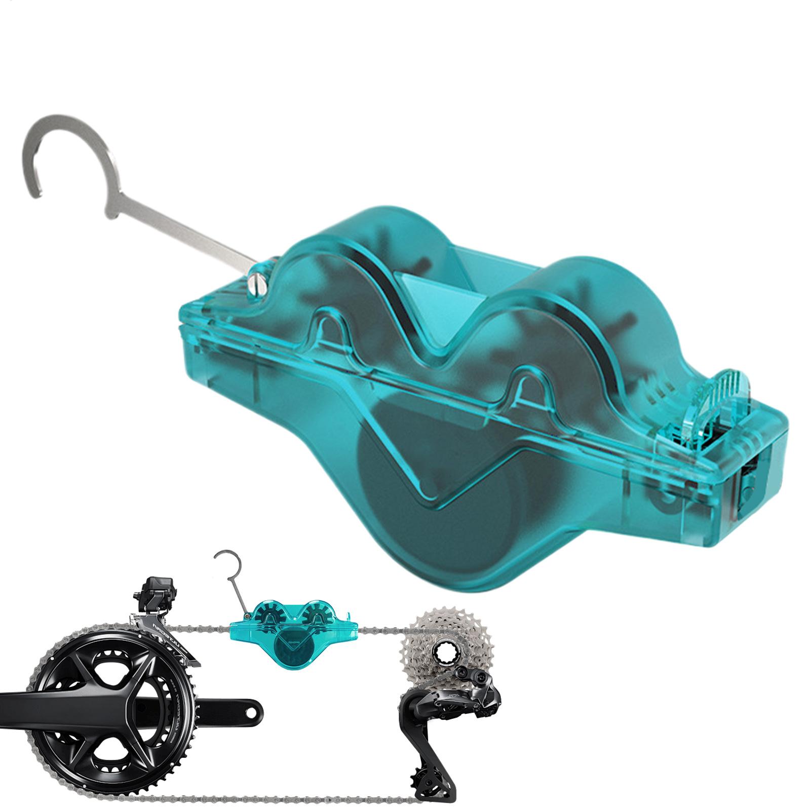 Limpiador de Cadena de Bicicle - Bike Chain Cleaner reseña y precio