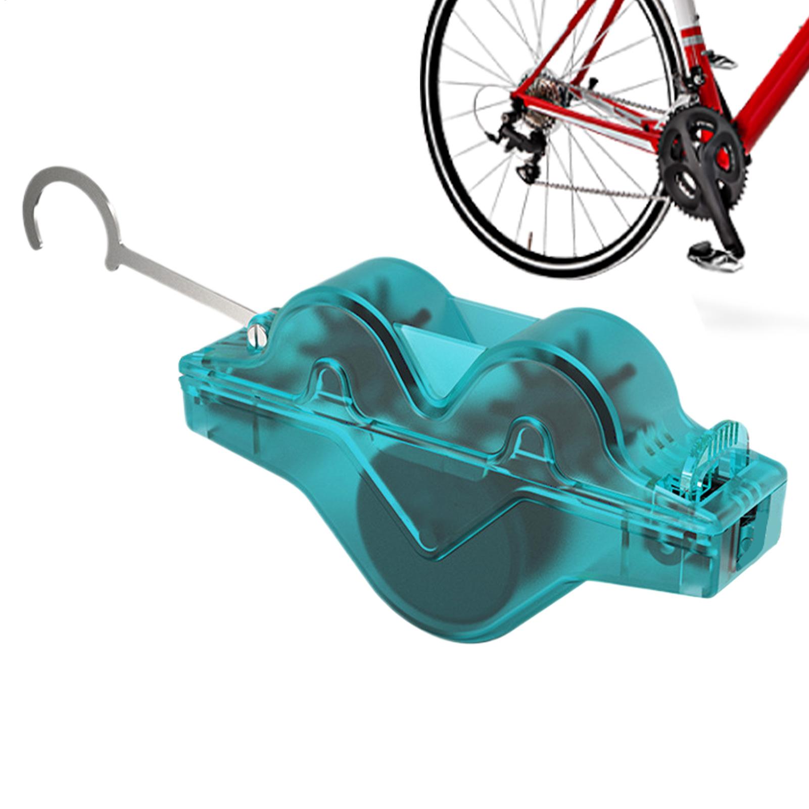 Limpiador de Cadena de Bicicle - Bike Chain Cleaner reseña y precio