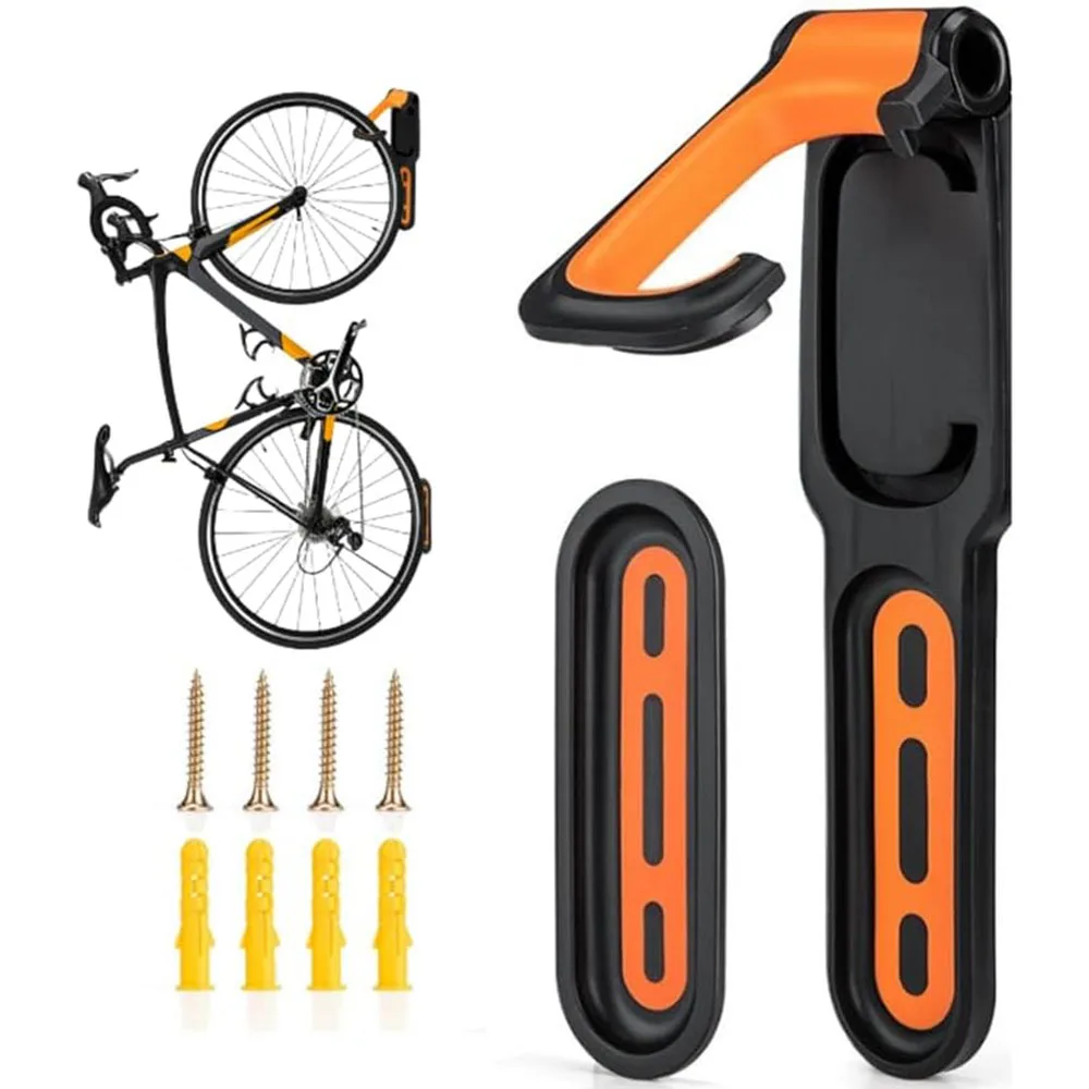 Estante de montaje en pared pa - Cycling Gear Wall Storage reseña y precio