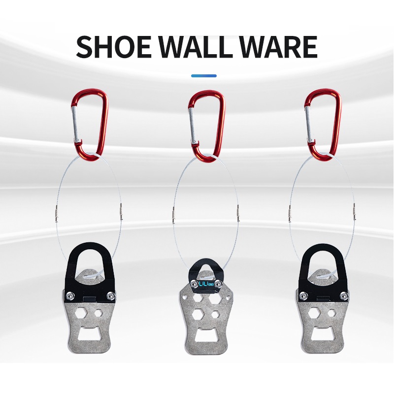 Soporte para zapatos de Ciclis - Cycling Gear Wall Storage reseña y precio