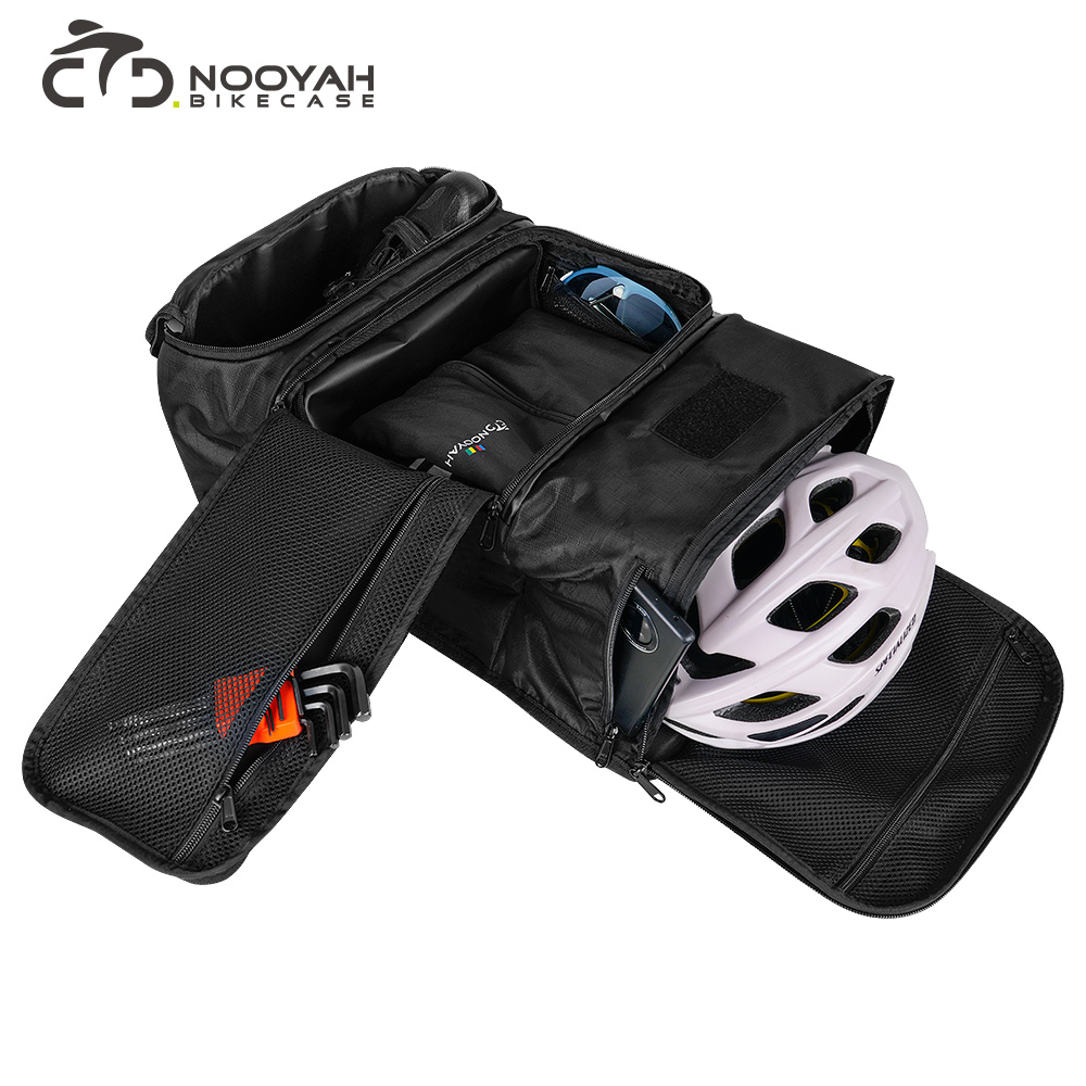 NOOYAH Bolsa para Bicicleta de - Cycling Gear Backpack reseña y precio
