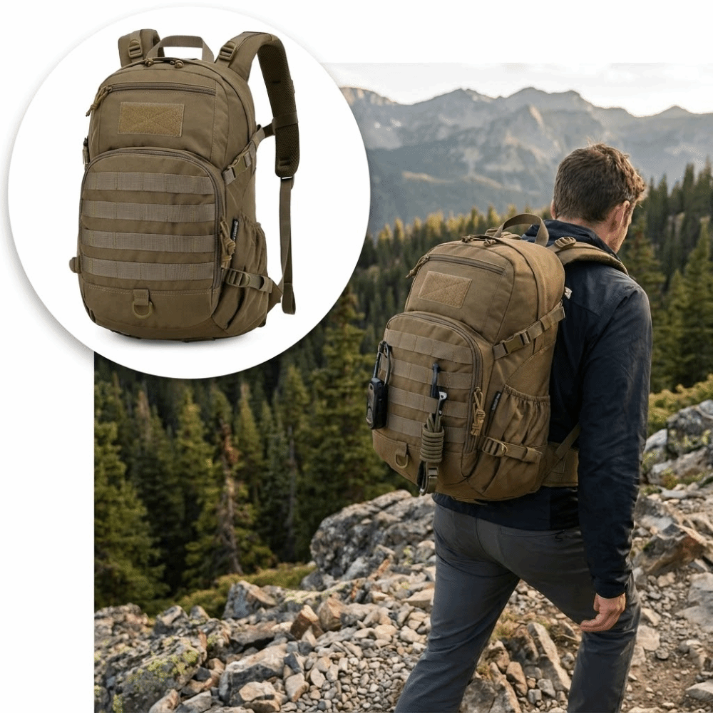 Equipo para Exteriores, Mochil - Cycling Gear Backpack reseña y precio