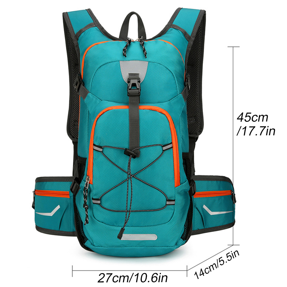 Mochila de Hidratación de 18L, - Cycling Gear Travel Bag reseña y precio