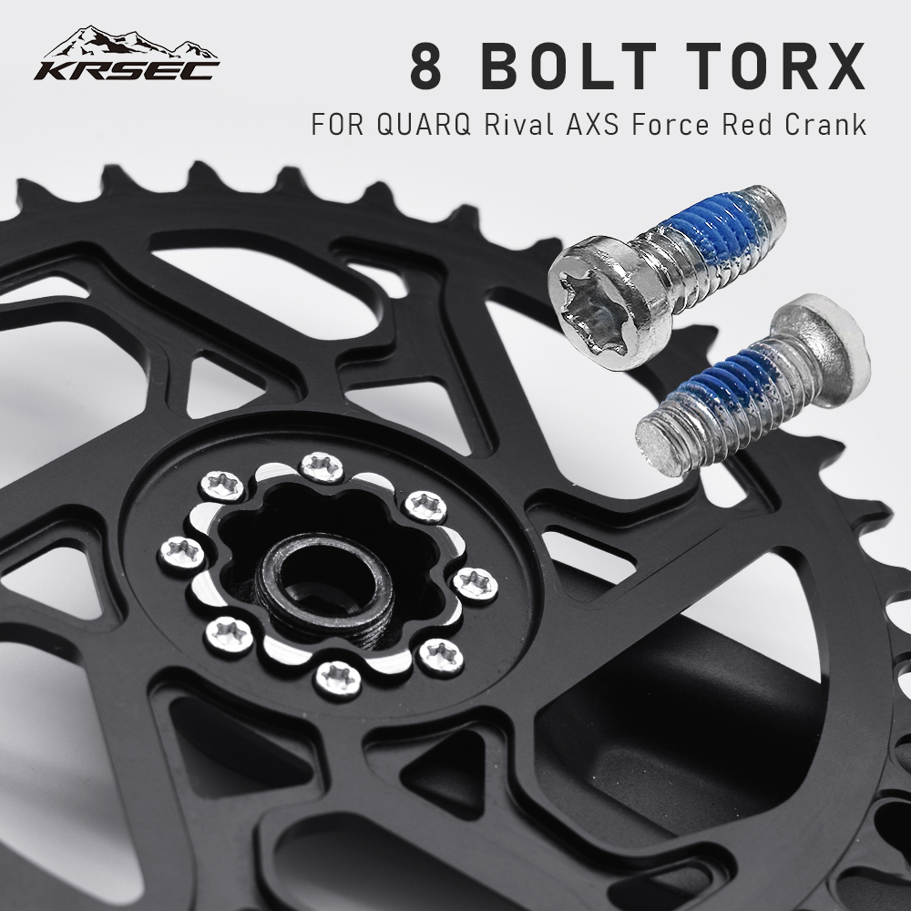 KRSEC 1 paquete T20 Torx 8 per - Cycling Gear Parts reseña y precio