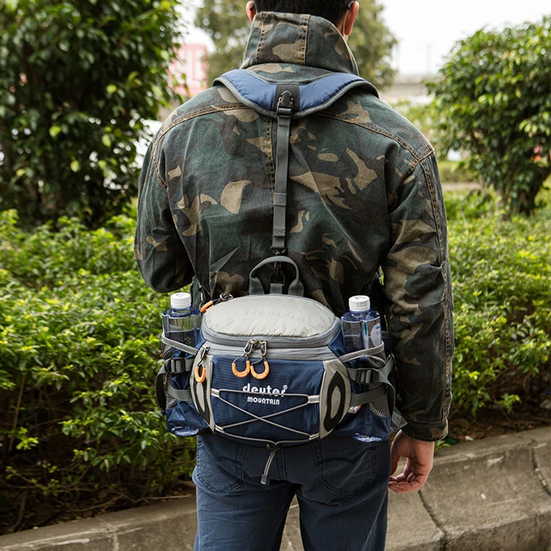 Riñonera para deportes al aire - Cycling Gear Travel Bag reseña y precio