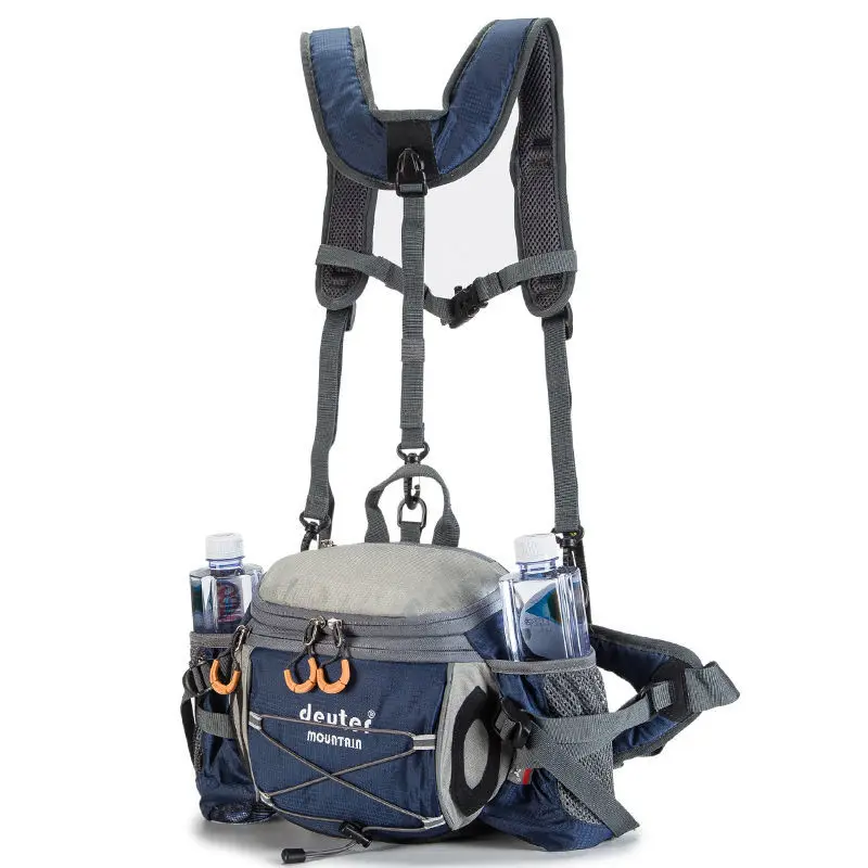 Riñonera para deportes al aire - Cycling Gear Travel Bag reseña y precio