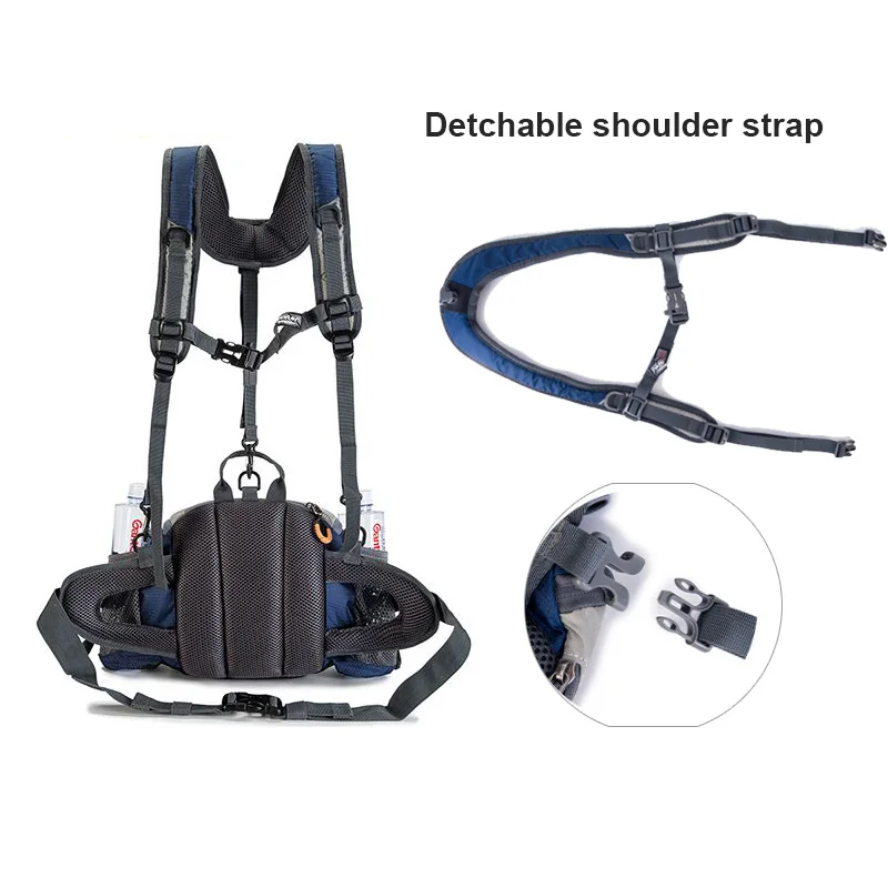 Riñonera para deportes al aire - Cycling Gear Travel Bag reseña y precio