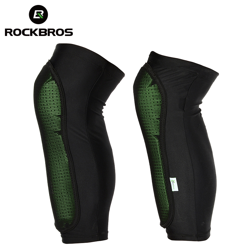 ROCKBROS-Protector de piernas  - Cycling Gear Parts reseña y precio