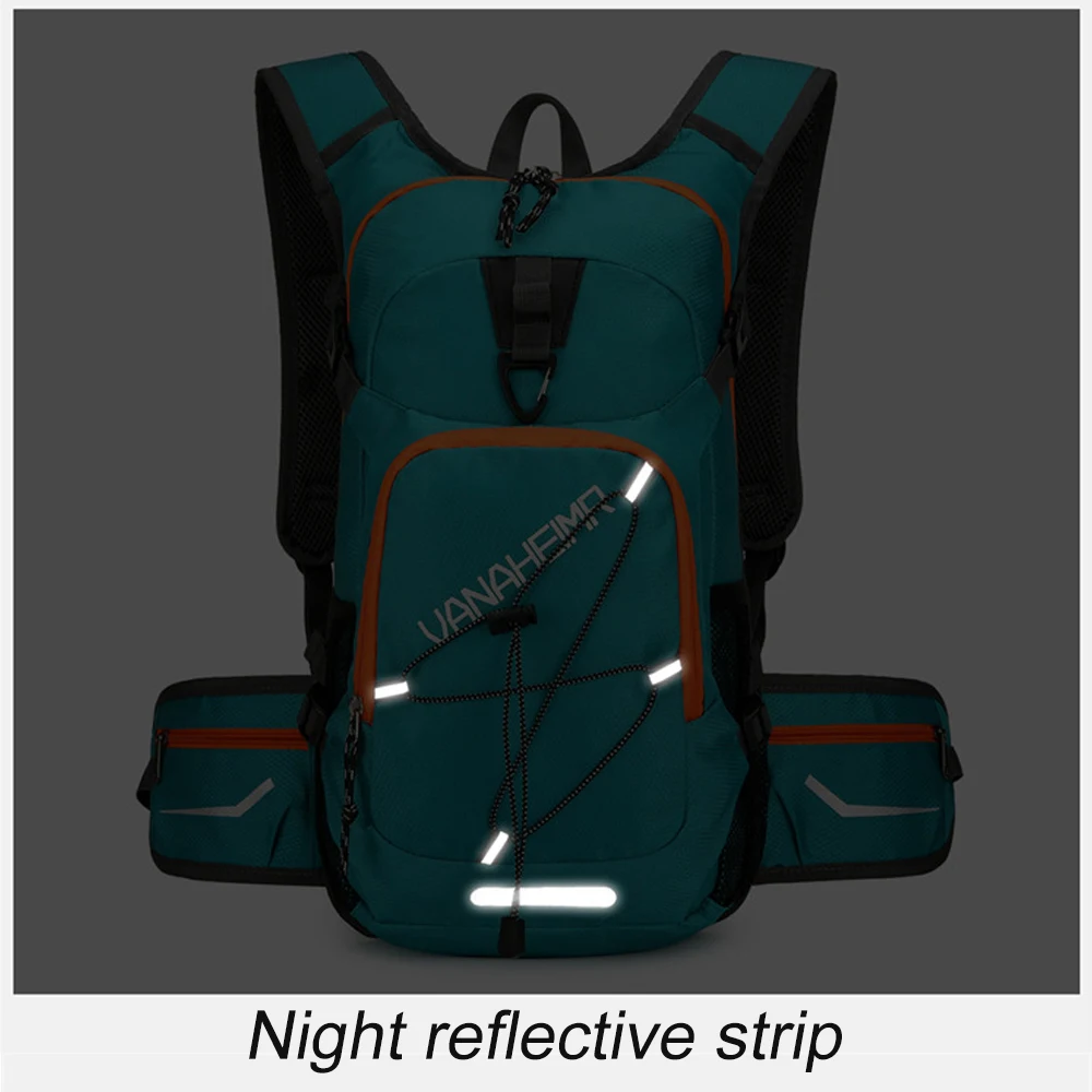 1 Uds. Paquete de hidratación, - Cycling Gear Travel Bag reseña y precio