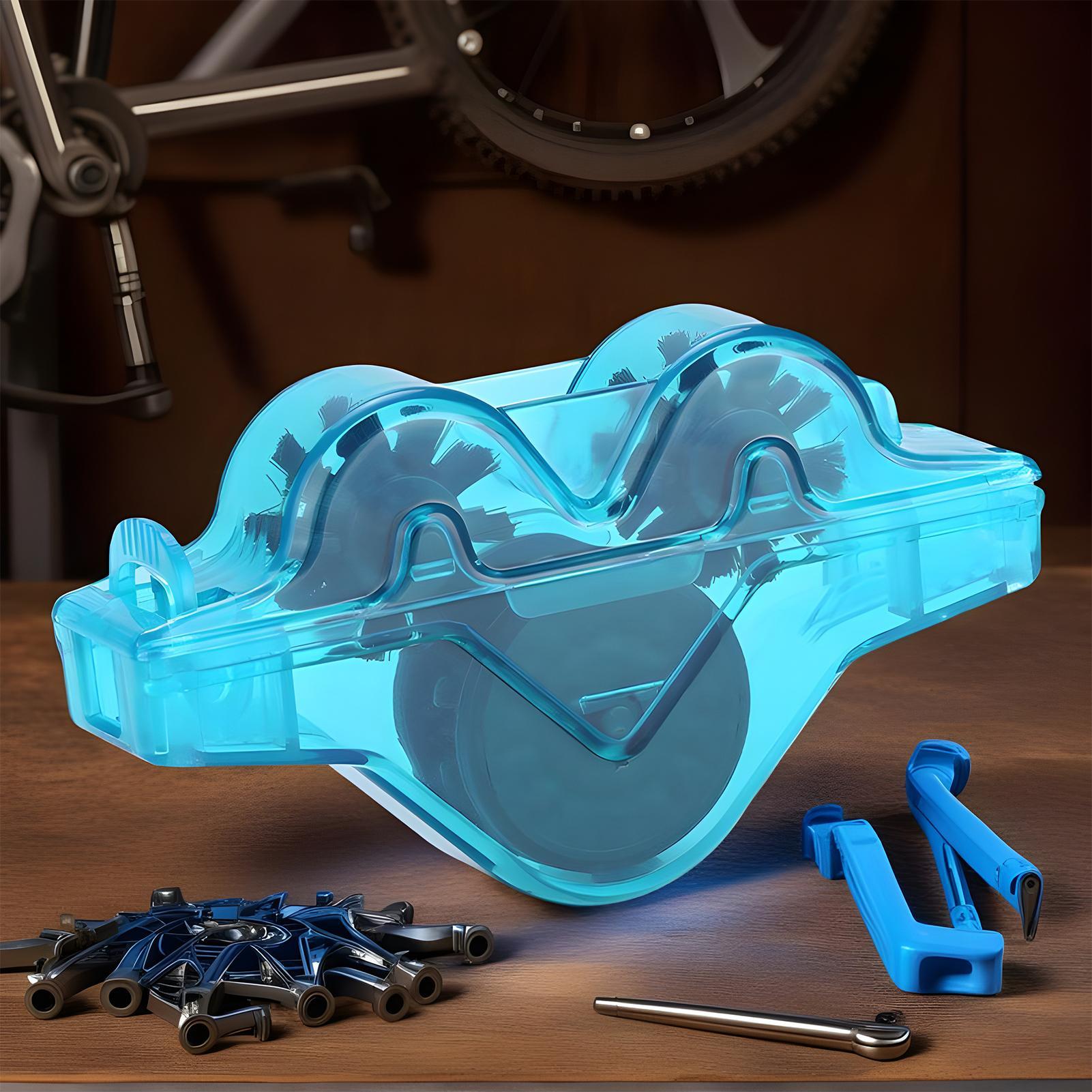 Kit de Limpieza de Cadena de B - Bike Chain Cleaner reseña y precio