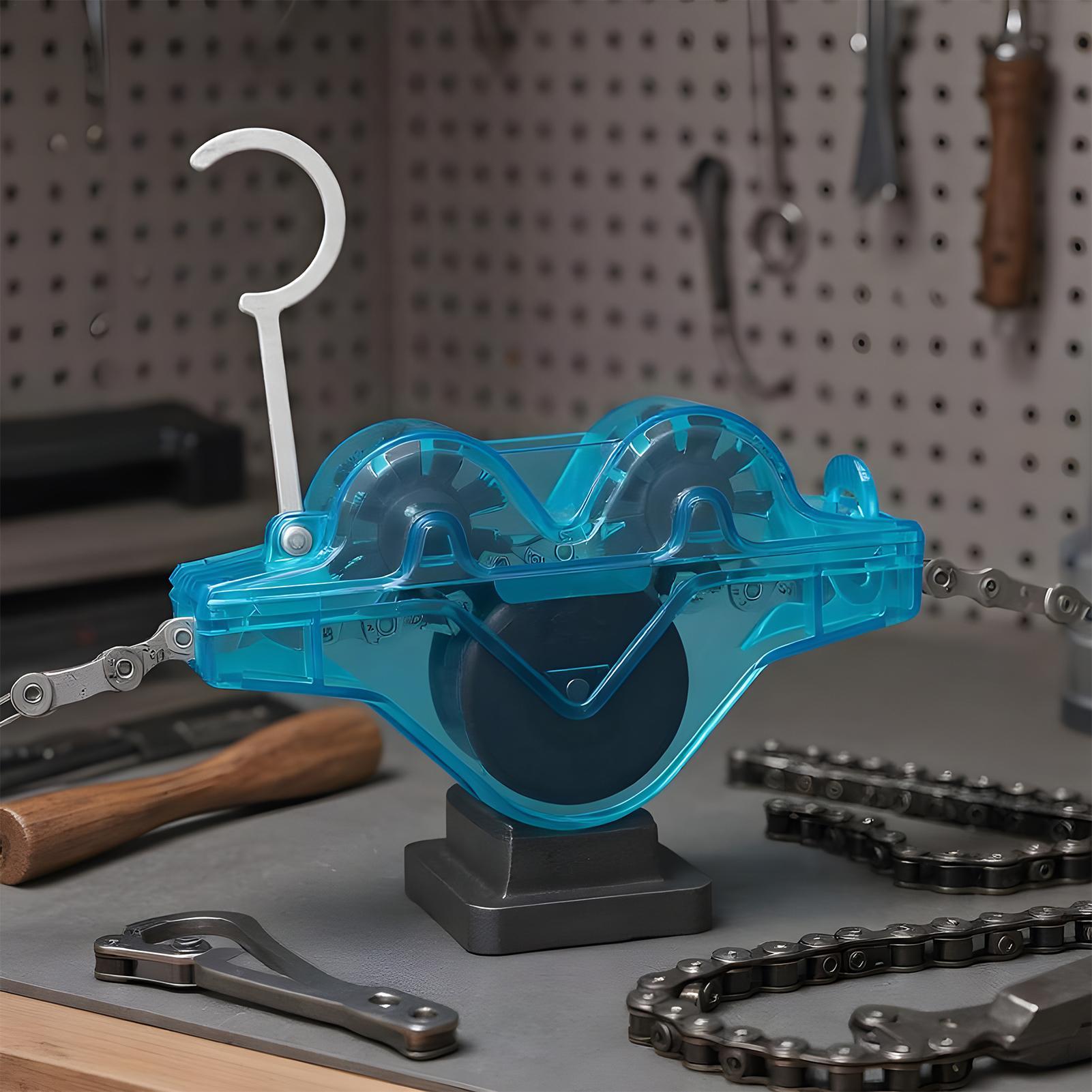 Kit de Limpieza de Cadena de B - Bike Chain Cleaner reseña y precio