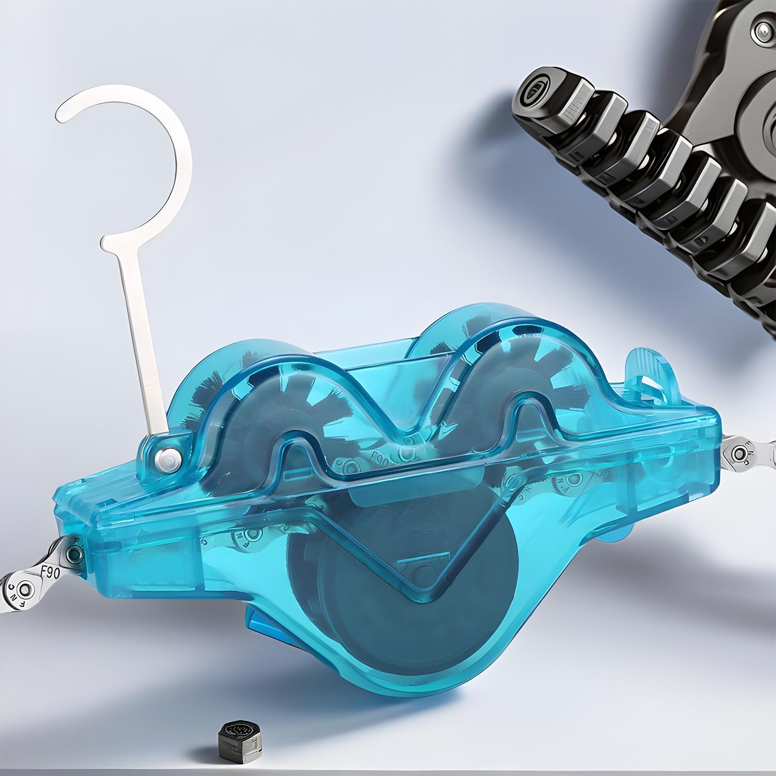 Kit de Limpieza de Cadena de B - Bike Chain Cleaner reseña y precio