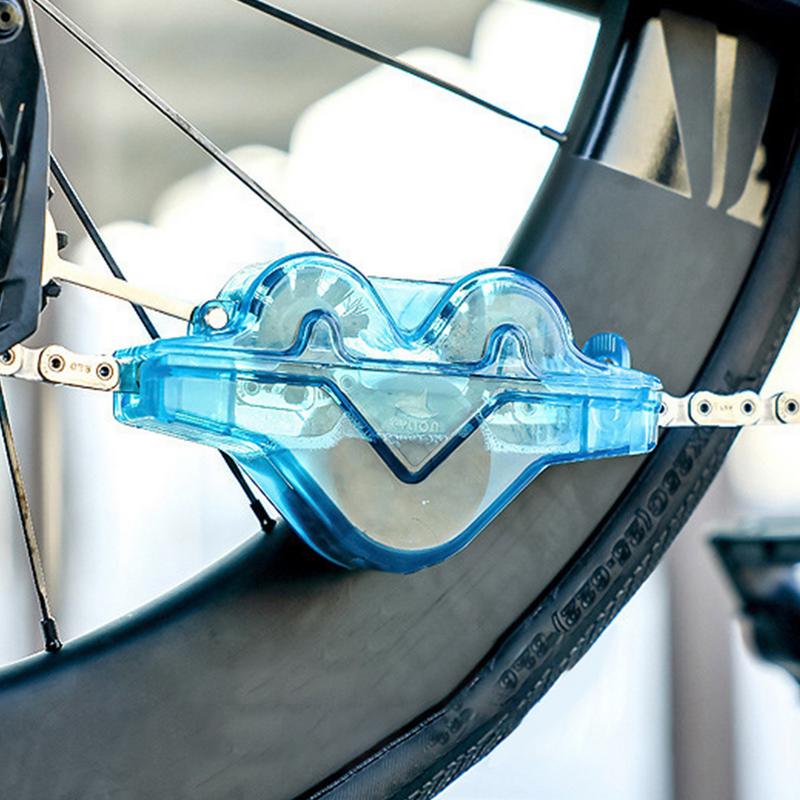 Limpiador de cadena de ciclo,  - Cycling Gear And Accessories reseña y precio
