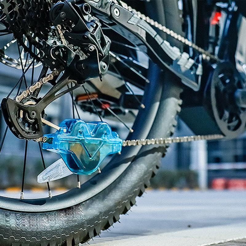 Limpiador de cadena de ciclo,  - Cycling Gear And Accessories reseña y precio