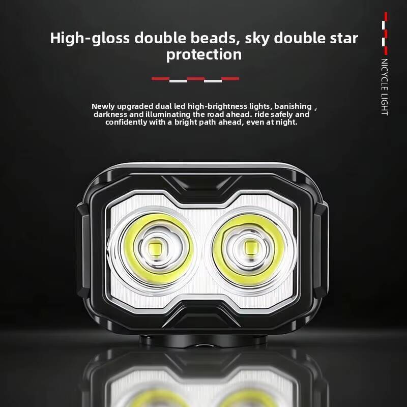 Luz Delantera para Bicicleta E - Cycling Gear Display reseña y precio