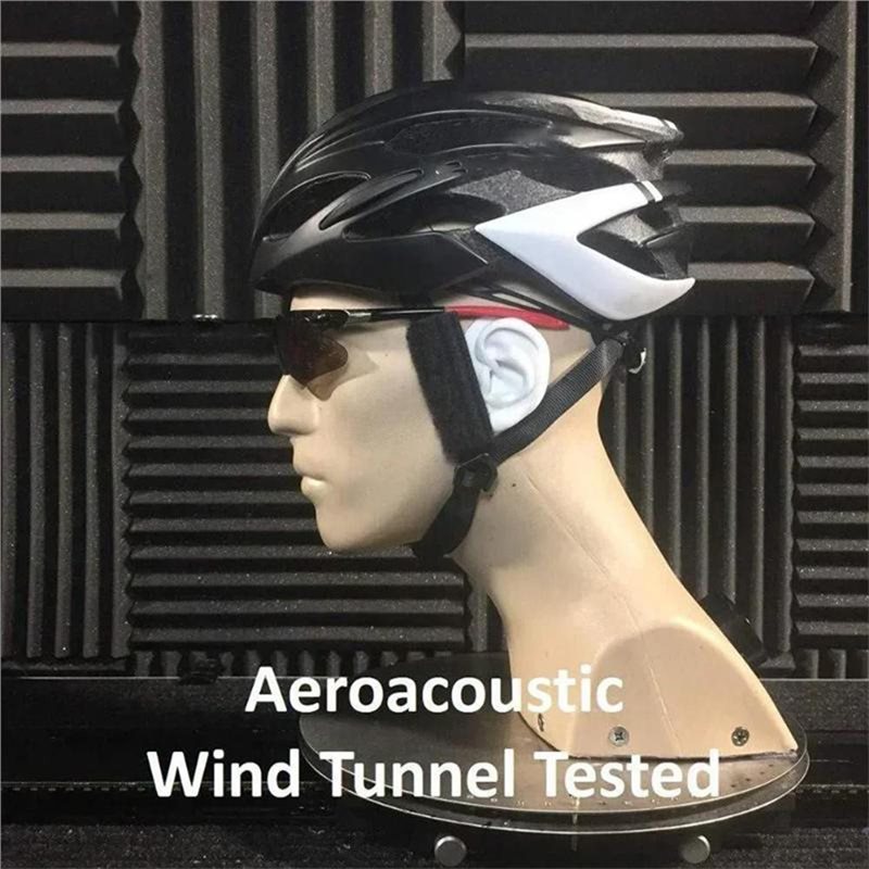 Reductor de Ruido del Viento,  - Cycling Gear And Accessories reseña y precio