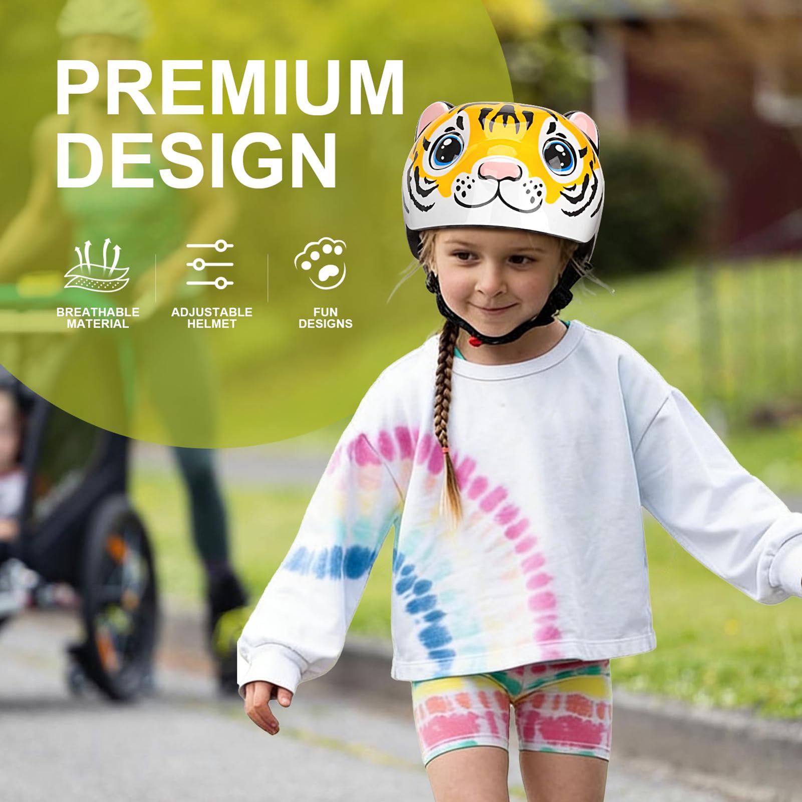 Casco para niños con diseño de - Cycling Gear For Commuting reseña y precio