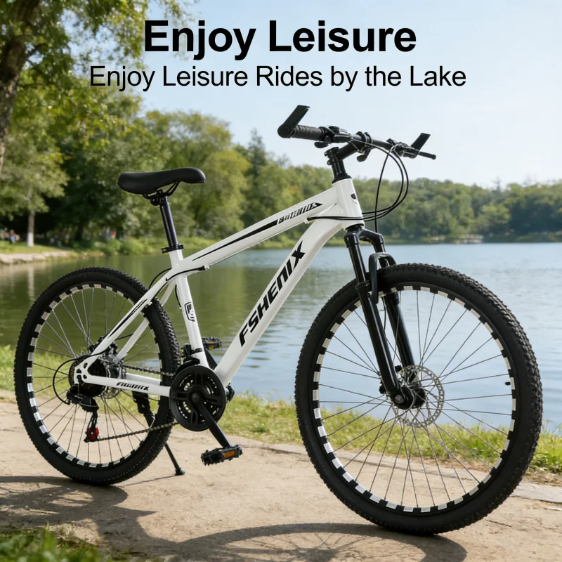 Bicicleta de Montaña Snow Whit - Cycling Gear For Commuting reseña y precio