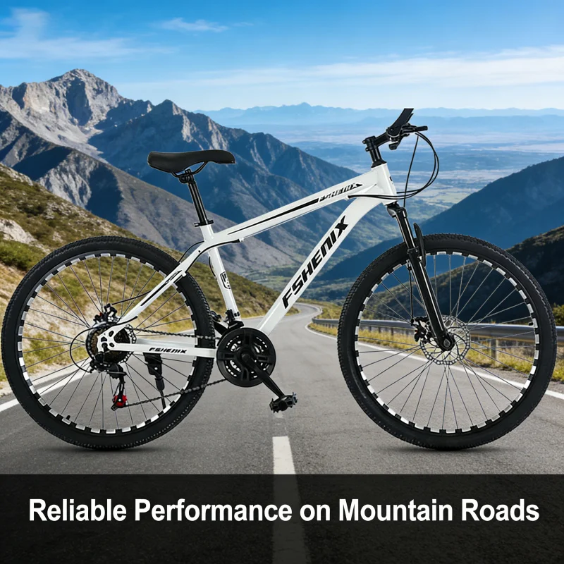 Bicicleta de Montaña Snow Whit - Cycling Gear For Commuting reseña y precio