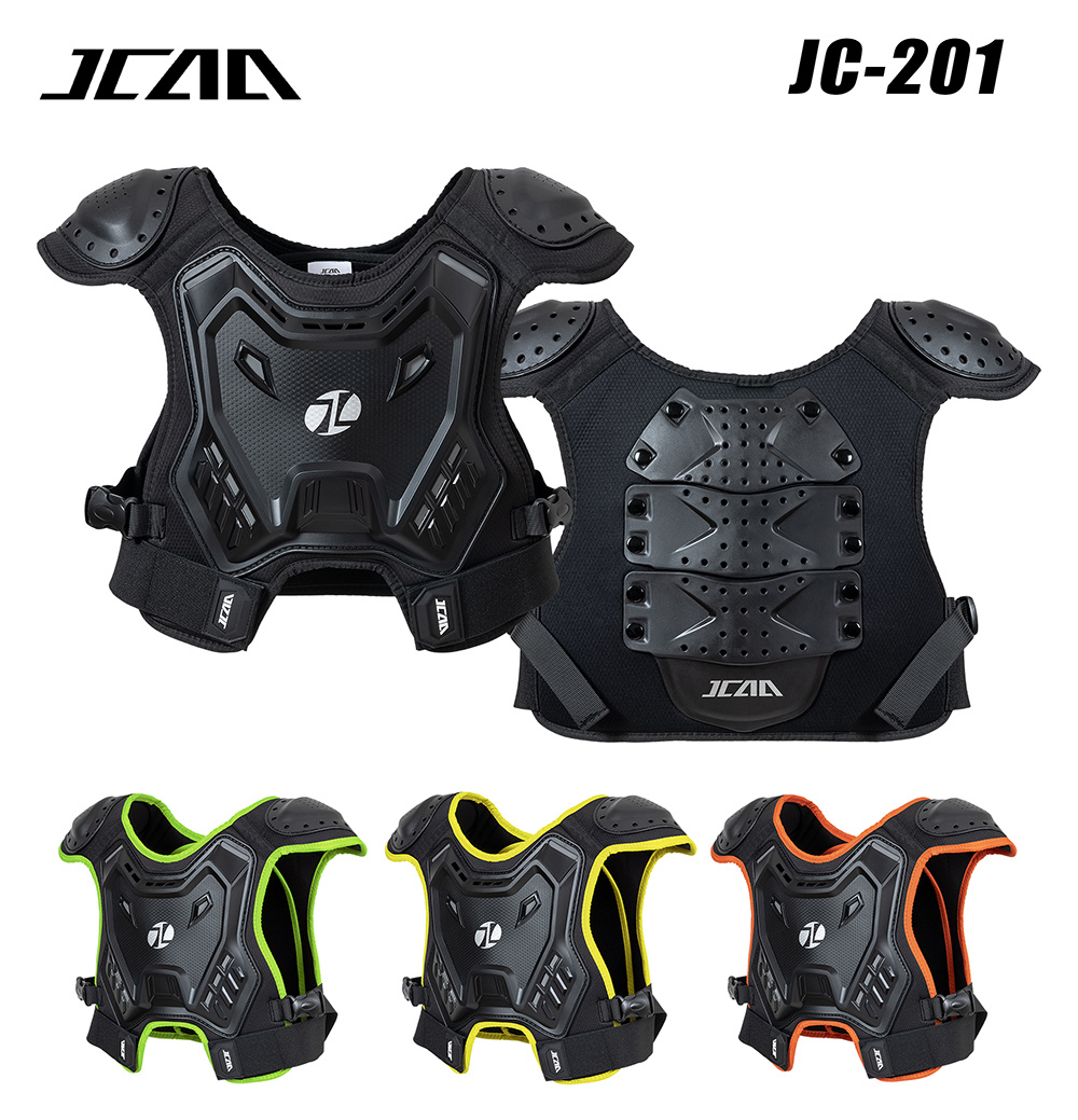 Armadura Protectora para Motoc - Cycling Protective Gear reseña y precio